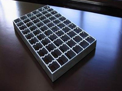 钢格板盖板